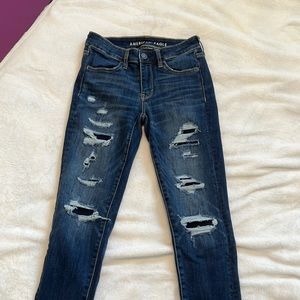 American Eagle Next Level Stretch Jegging